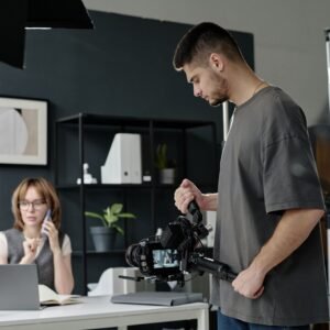 Videografía Profesional para Empresas y Eventos en Andoain