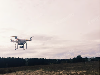 Vídeo y Fotografía con Drones en Andoain